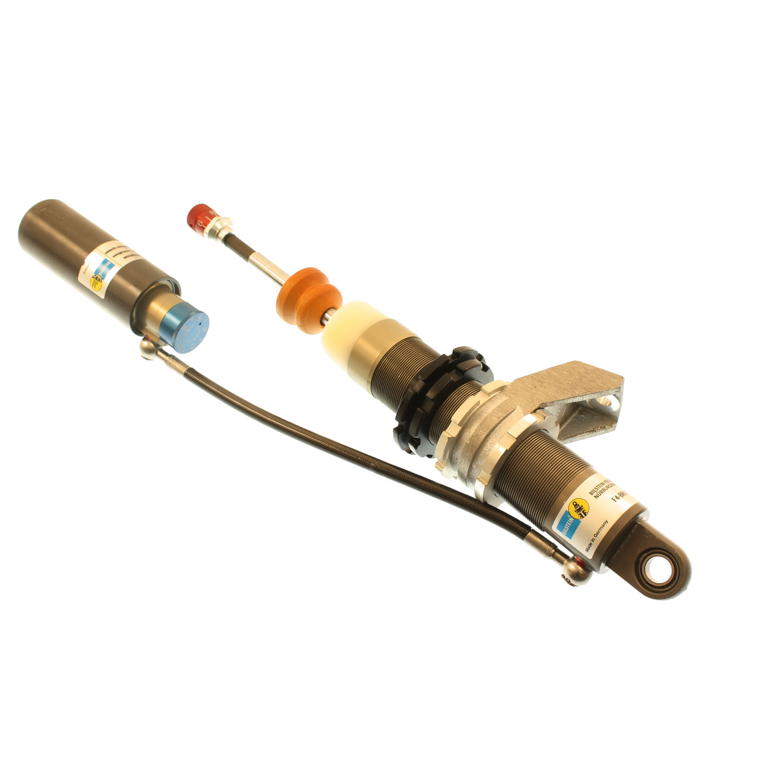 Bilstein 27-124260 Motorsports (Reservoir) - Suspension Shock Absorber